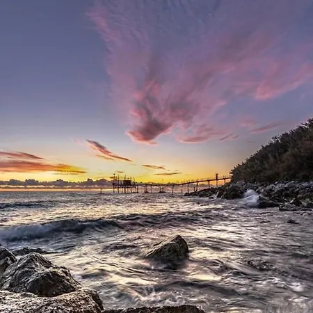 La Costa Dei Trabocchi Alloggio per agriturismo