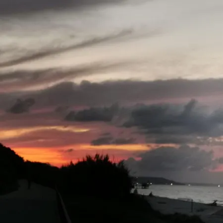 La Costa Dei Trabocchi Κατάλυμα σε φάρμα Torino di Sangro
