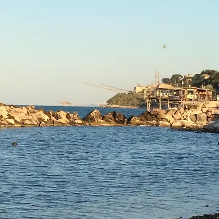مزرعة للإقامة La Costa Dei Trabocchi تورينو دي سانغرو