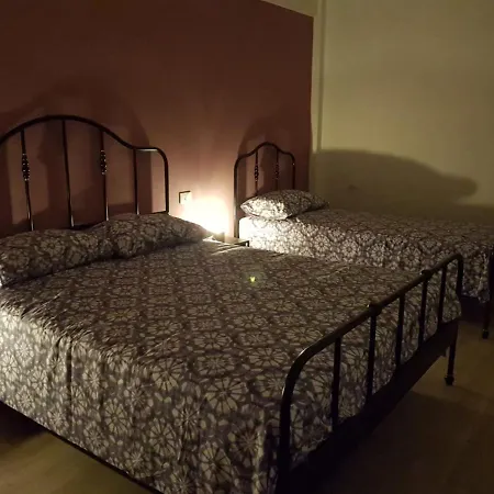 La Costa Dei Trabocchi Κατάλυμα σε φάρμα