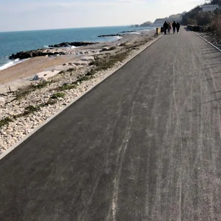 La Costa Dei Trabocchi Κατάλυμα σε φάρμα Torino di Sangro