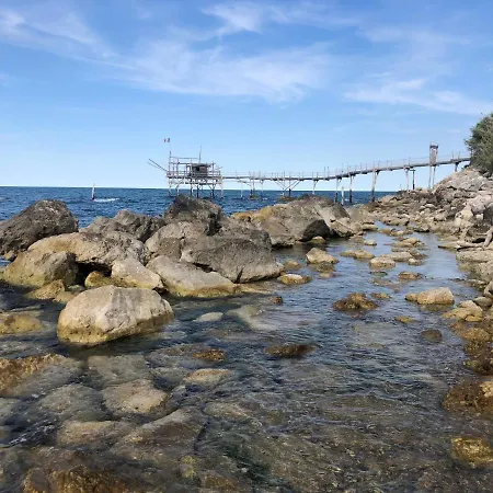 La Costa Dei Trabocchi تورينو دي سانغرو