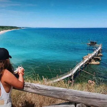 La Costa Dei Trabocchi مزرعة للإقامة