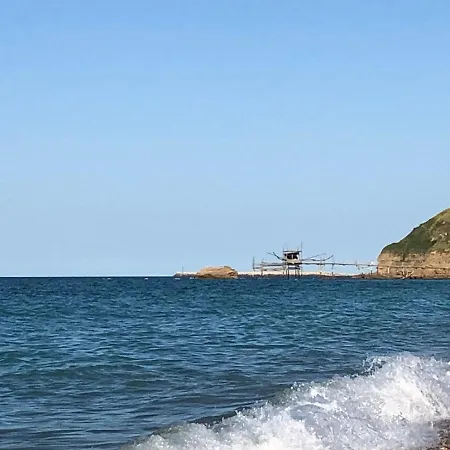 مزرعة للإقامة La Costa Dei Trabocchi تورينو دي سانغرو