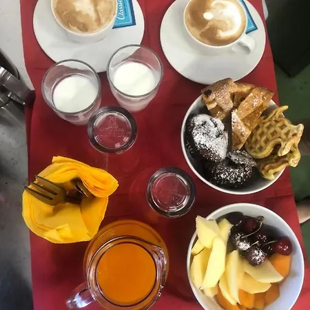 Alloggio per agriturismo La Costa Dei Trabocchi