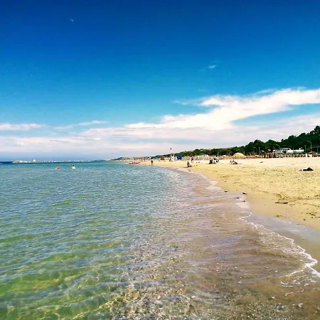 مزرعة للإقامة La Costa Dei Trabocchi