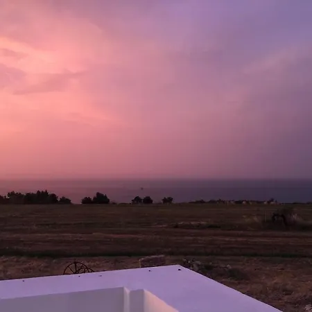 La Costa Dei Trabocchi Κατάλυμα σε φάρμα Torino di Sangro
