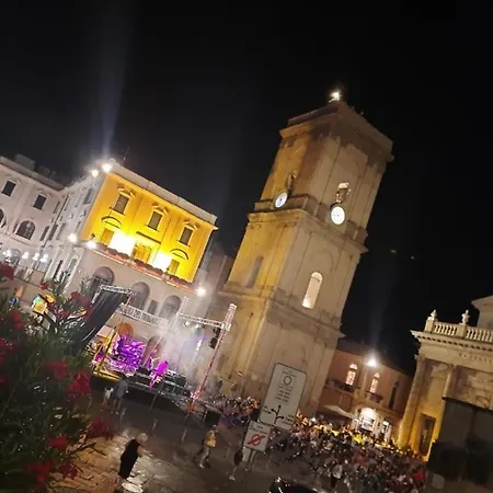 Alojamento de Turismo Rural La Costa Dei Trabocchi
