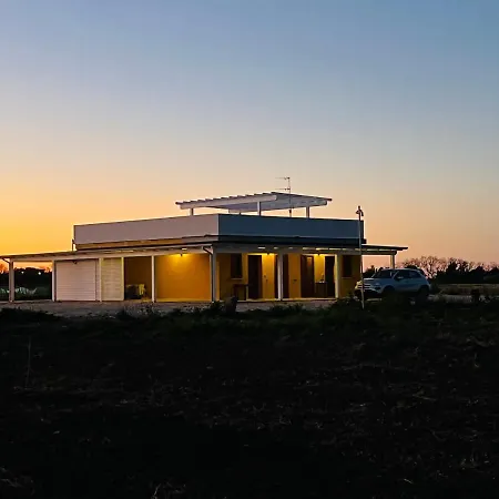 Alloggio per agriturismo La Costa Dei Trabocchi *