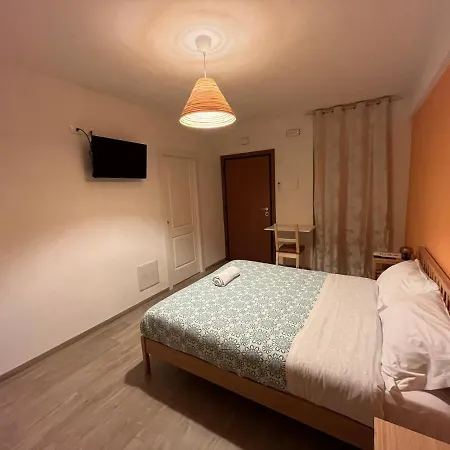 La Costa Dei Trabocchi Farm stay