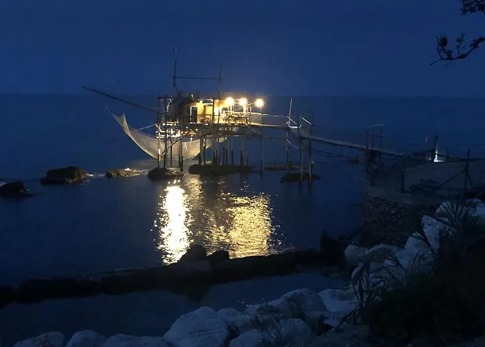 Lantgård La Costa Dei Trabocchi *