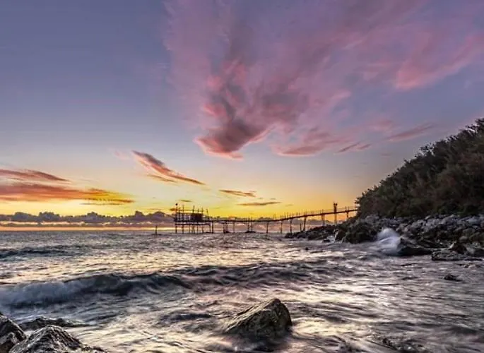 La Costa Dei Trabocchi Фермерский дом