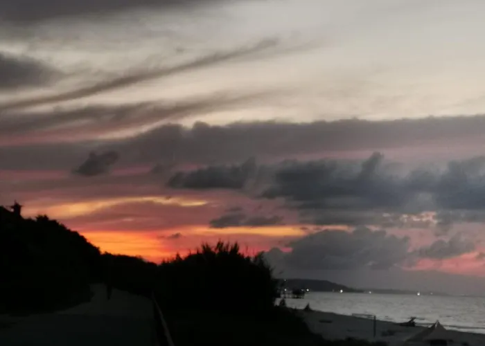 La Costa Dei Trabocchi Фермерский дом Торино-ди-Сангро