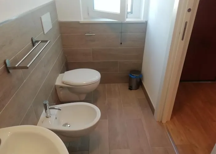 La Costa Dei Trabocchi Фермерский дом *