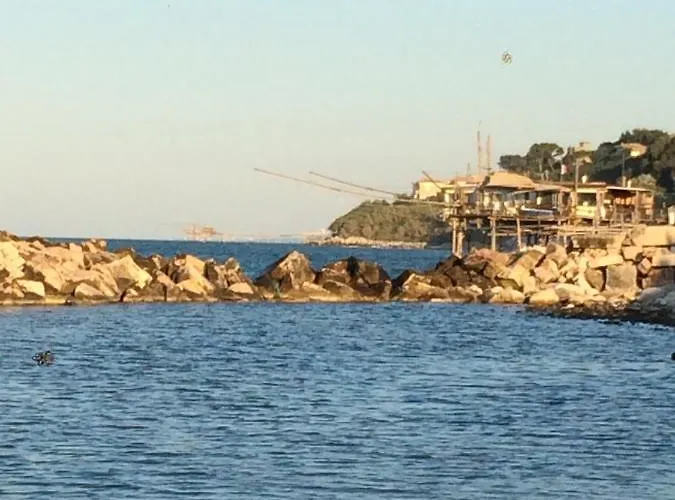 Alojamento de Turismo Rural La Costa Dei Trabocchi Torino di Sangro
