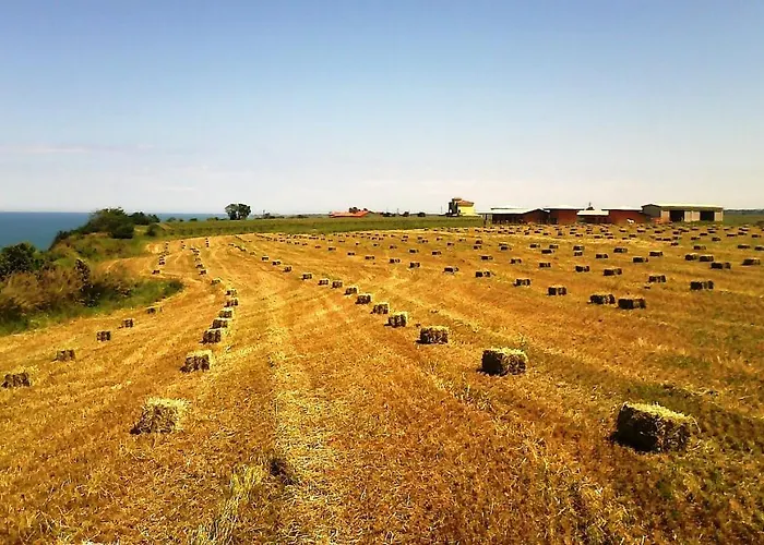 La Costa Dei Trabocchi Торино-ди-Сангро