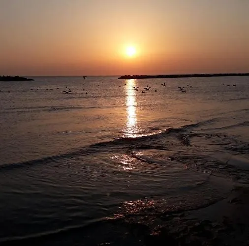 Фермерский дом La Costa Dei Trabocchi Торино-ди-Сангро