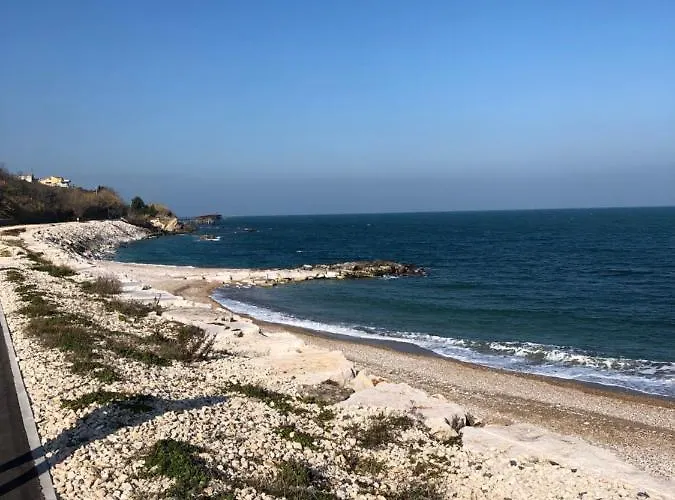 Alojamento de Turismo Rural La Costa Dei Trabocchi