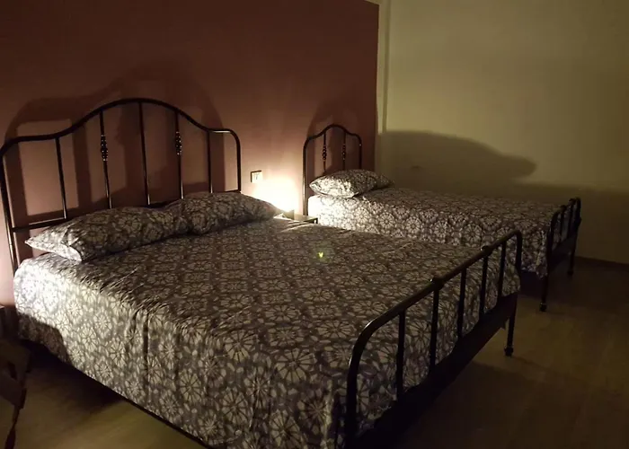 La Costa Dei Trabocchi Lantgård