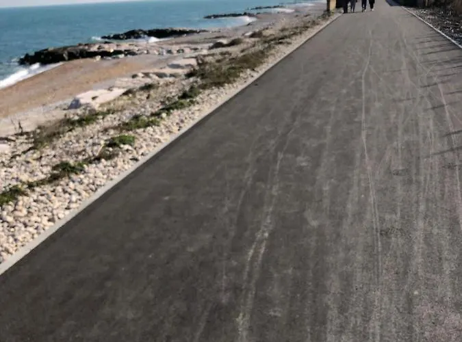 La Costa Dei Trabocchi Alojamento de Turismo Rural Torino di Sangro