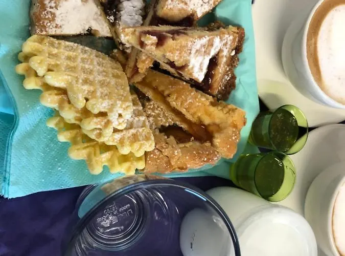 La Costa Dei Trabocchi Alojamento de Turismo Rural