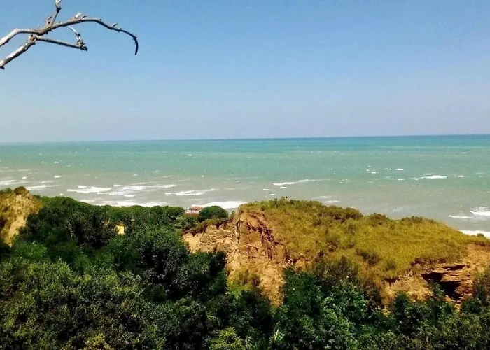 La Costa Dei Trabocchi Фермерский дом *