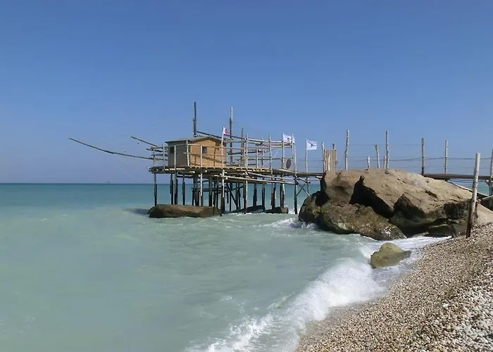 Alojamento de Turismo Rural La Costa Dei Trabocchi Torino di Sangro
