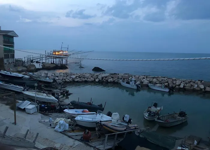 La Costa Dei Trabocchi * Torino di Sangro