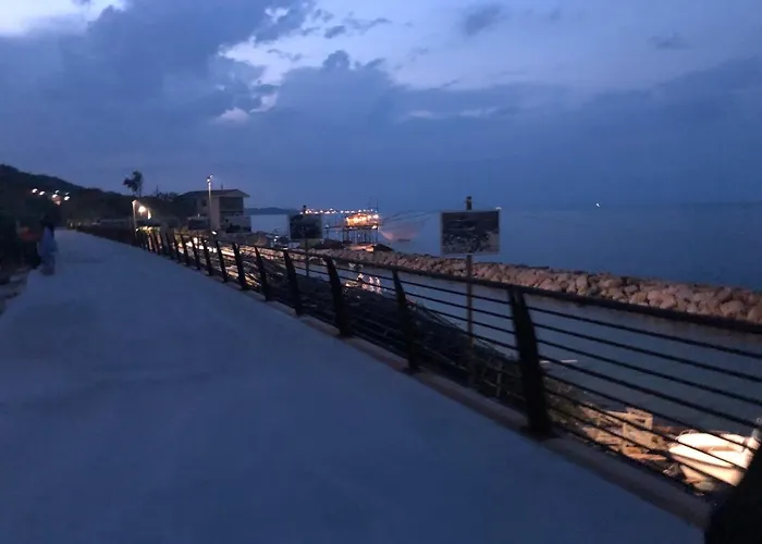 La Costa Dei Trabocchi