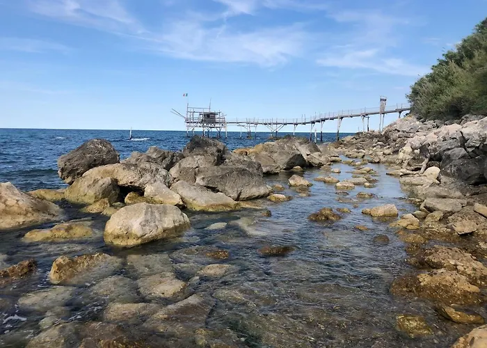 La Costa Dei Trabocchi Torino di Sangro