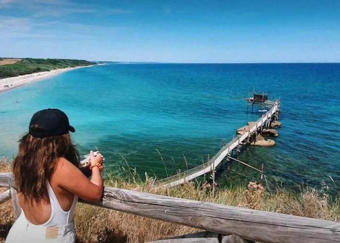 La Costa Dei Trabocchi Фермерский дом