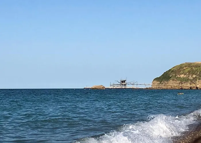 Фермерский дом La Costa Dei Trabocchi Торино-ди-Сангро