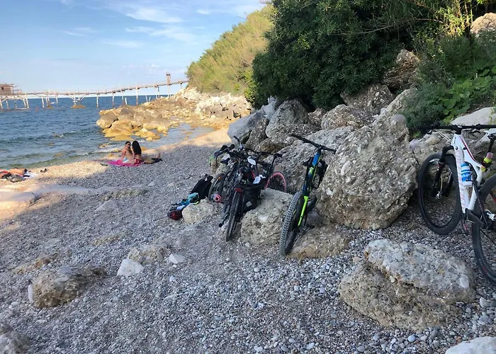 Фермерский дом La Costa Dei Trabocchi *