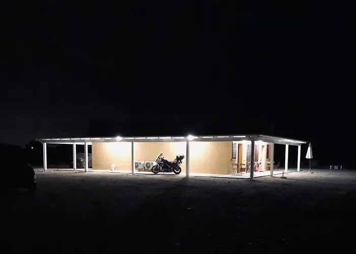 La Costa Dei Trabocchi Фермерский дом