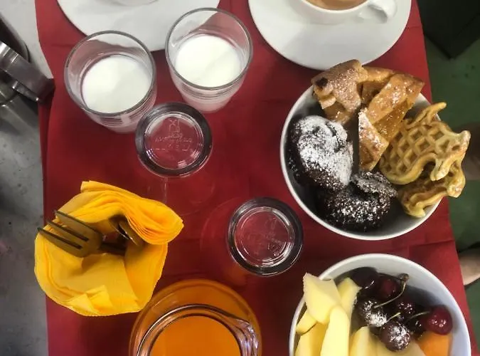 Alojamento de Turismo Rural La Costa Dei Trabocchi