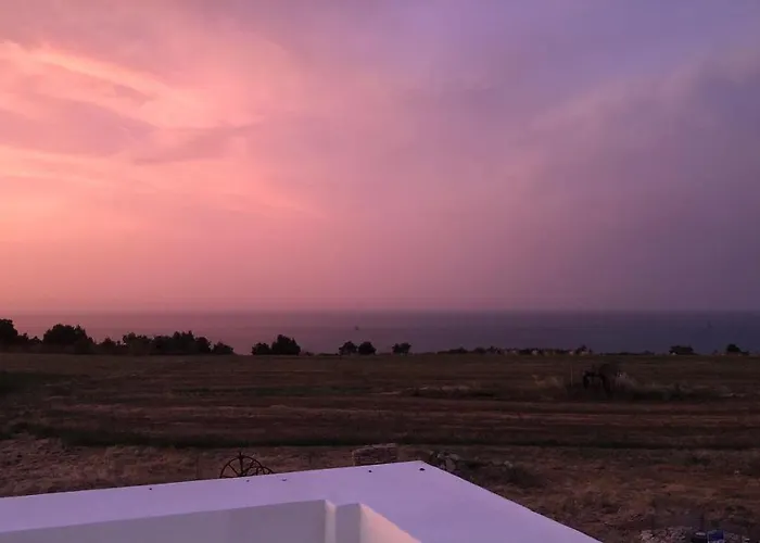 La Costa Dei Trabocchi Фермерский дом Торино-ди-Сангро