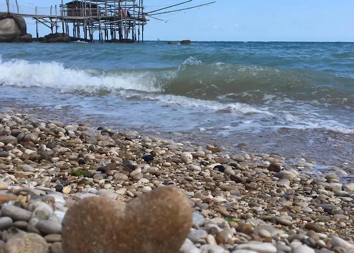 La Costa Dei Trabocchi Фермерский дом