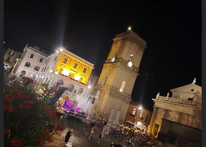 Фермерский дом La Costa Dei Trabocchi