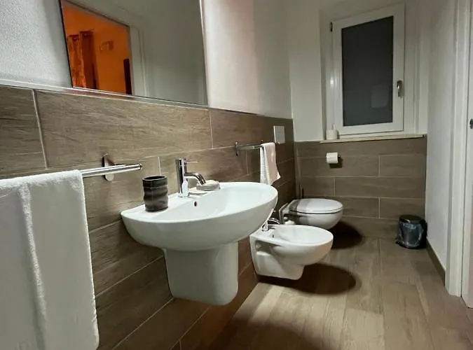 La Costa Dei Trabocchi Фермерский дом Торино-ди-Сангро