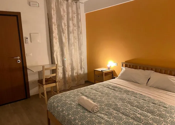 La Costa Dei Trabocchi Alojamento de Turismo Rural Torino di Sangro