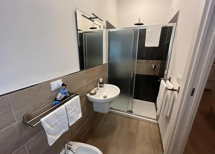 Alojamento de Turismo Rural La Costa Dei Trabocchi Torino di Sangro