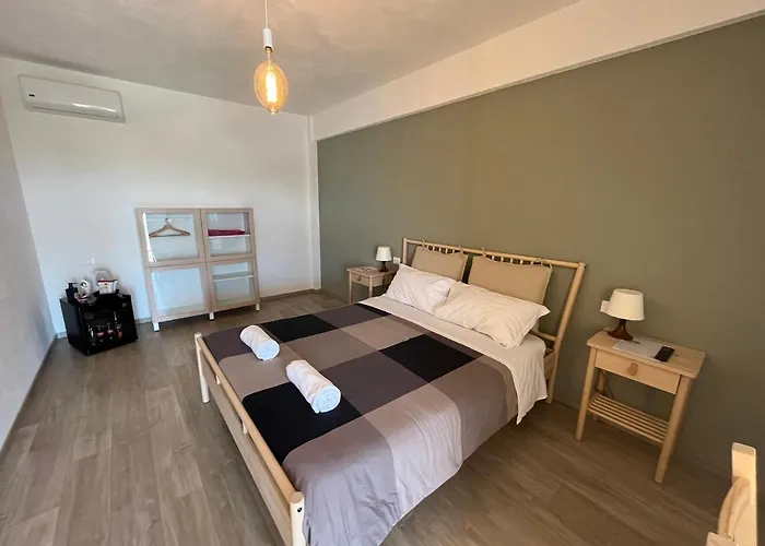 La Costa Dei Trabocchi Alojamento de Turismo Rural *