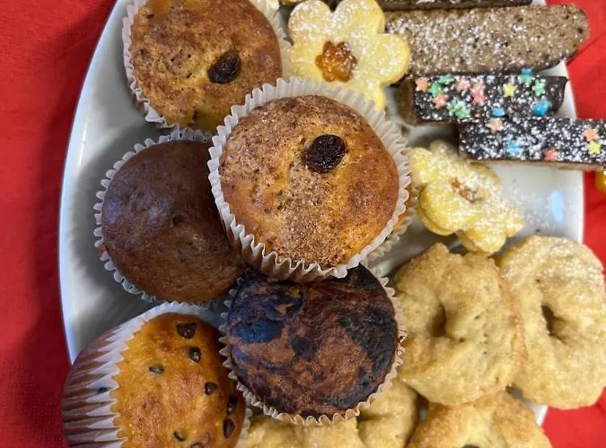 Alojamento de Turismo Rural La Costa Dei Trabocchi *