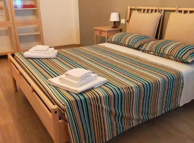 Alojamento de Turismo Rural La Costa Dei Trabocchi Torino di Sangro