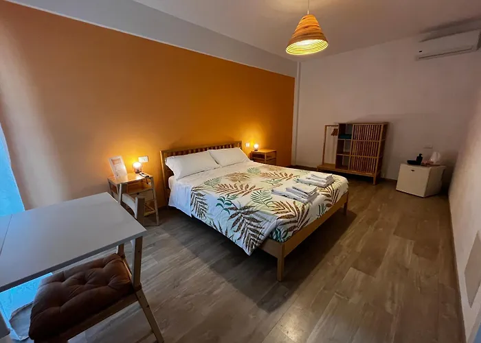 Фермерский дом La Costa Dei Trabocchi *