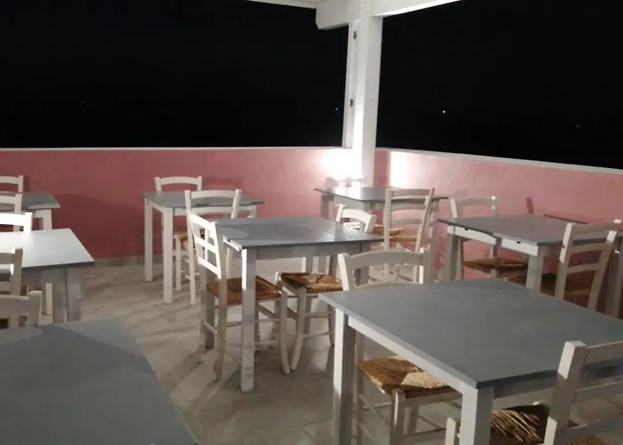 Фермерский дом La Costa Dei Trabocchi Торино-ди-Сангро